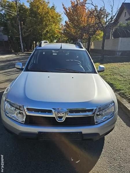 Second-hand Dacia Duster 109 CP (80 kW) 2012 SUV