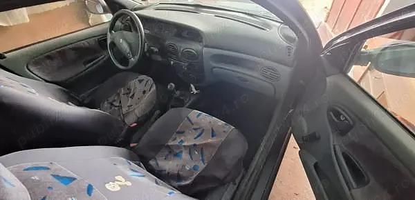 Second-hand Renault Mégane 55 CP (40 kW) 1996 Berlinǎ