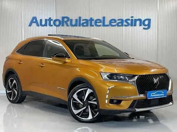 Second-hand DS Automobiles DS7 Crossback 179 CP (131 kW) 2018 Galbeuriu SUV