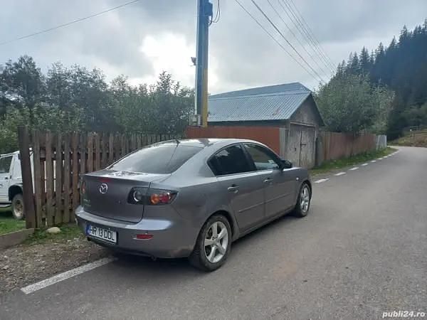 Utilizat 2006 Mazda 3 Berlinǎ | 1.950 EUR (Preț OK) - Imagine 1/4