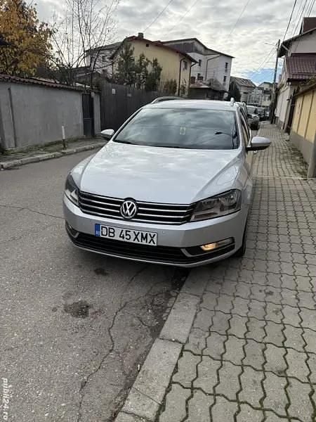 Utilizat 2011 VW Passat Break | 5.600 EUR (Preț OK) - Imagine 1/4