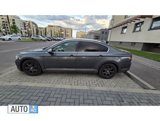 Second-hand VW Passat 150 CP (110 kW) 2016 Gri Berlinǎ