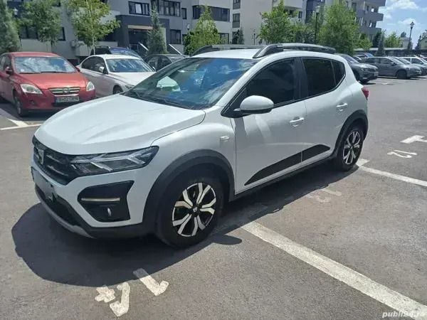 Utilizat 2021 Dacia Sandero Stepway Hatchback | 10.250 EUR (Preț bun) - Imagine 1/4