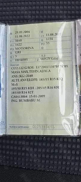 Second-hand VW Polo 75 CP (55 kW) 2005 Hatchback