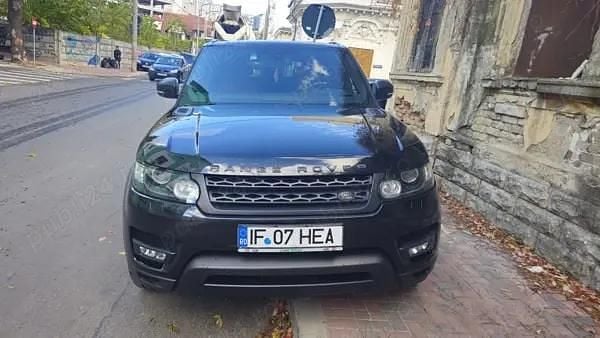Utilizat 2015 Land Rover Range Rover SUV | 25.000 EUR (Super Preț) - Imagine 1/4