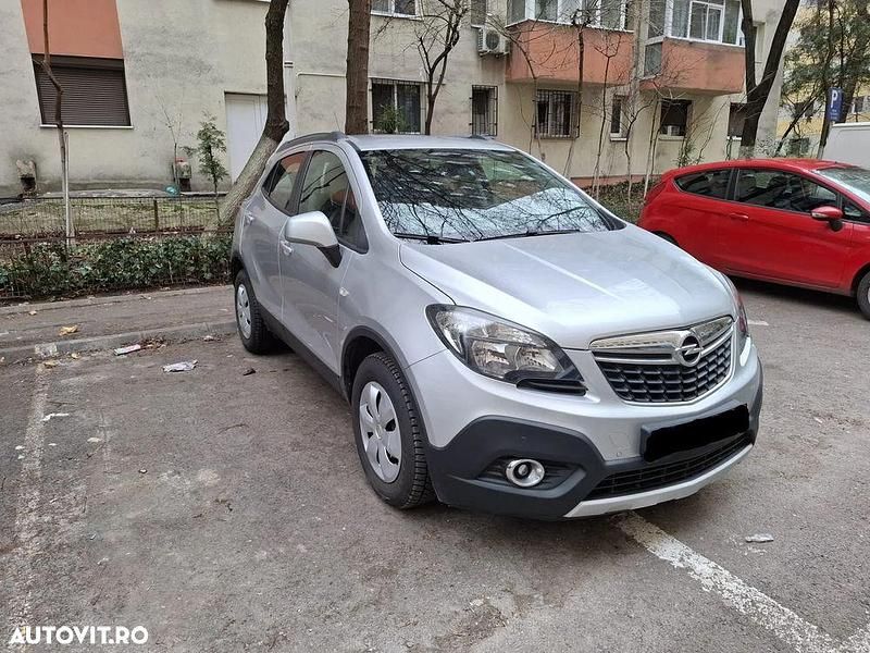 Second-hand Opel Mokka Enjoy 130 CP (95 kW) 2014 Culoaregri SUV