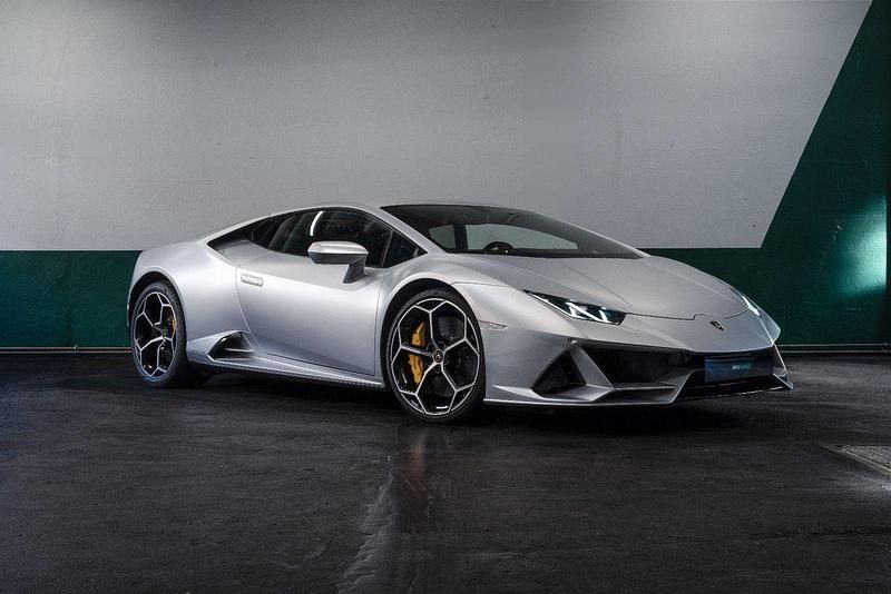 Utilizat 2020 Lamborghini Huracán | 284.368 EUR - Imagine 1/1