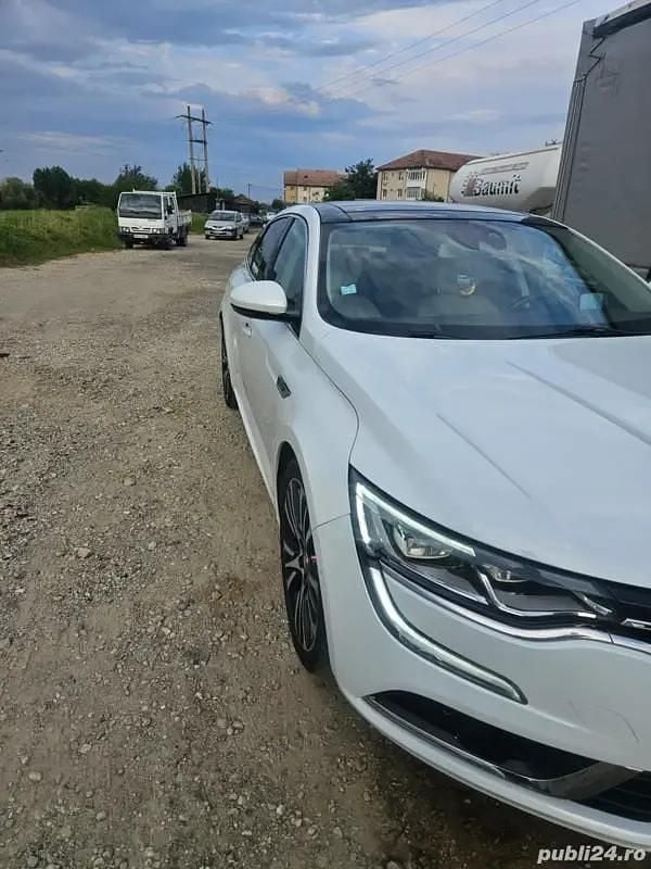 Utilizat 2016 Renault Talisman Initiale Paris Berlinǎ | 9.800 EUR (Preț OK) - Imagine 1/4