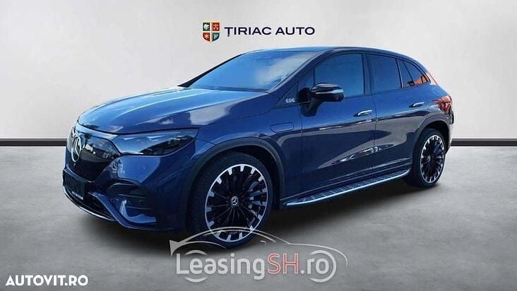 Albastru Utilizat 2023 Mercedes EQE500 | 129.472 EUR - Imagine 1/4