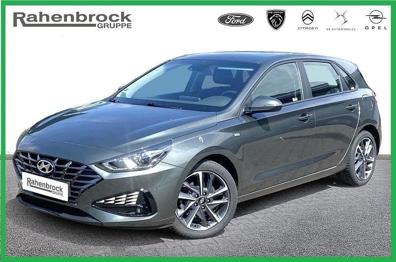 Second-hand Hyundai i30 Trend 120 CP (88 kW) 2023