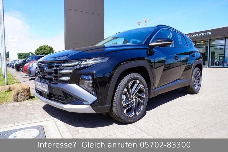 Nouă 2024 Hyundai Tucson Turbo SUV | 41.022 EUR - Imagine 1/1