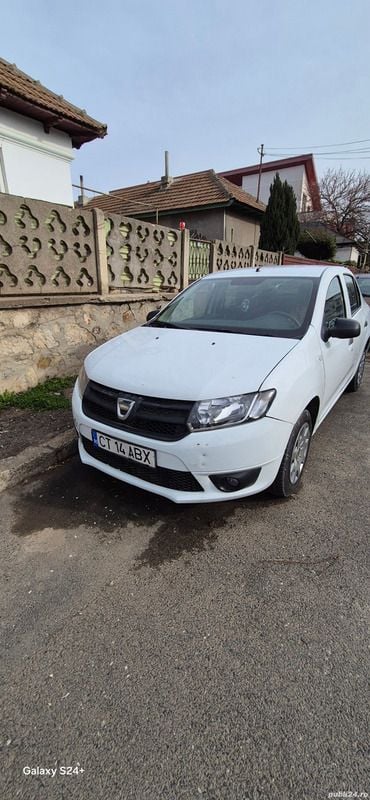 Utilizat 2016 Dacia Logan Berlinǎ | 3.500 EUR (Super Preț) - Imagine 1/4