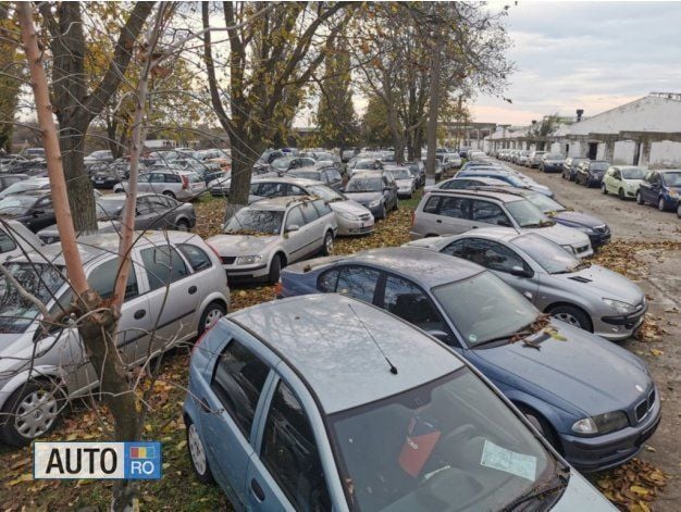 Second-hand Peugeot 407 110 CP (80 kW) 2007 Argintiu Break