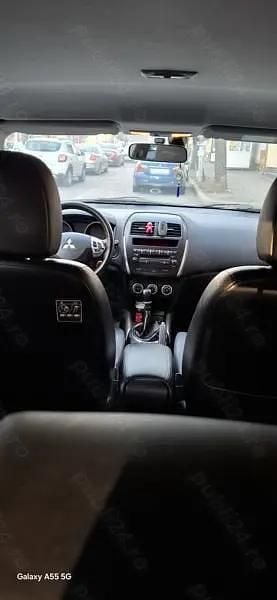 Second-hand Mitsubishi ASX 150 CP (110 kW) 2011 SUV