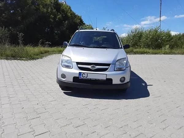 Galben Utilizat 2004 Suzuki Ignis Hatchback | 2.400 EUR - Imagine 1/4