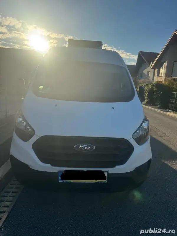 Utilizat 2018 Ford Transit | 15.900 EUR - Imagine 1/4