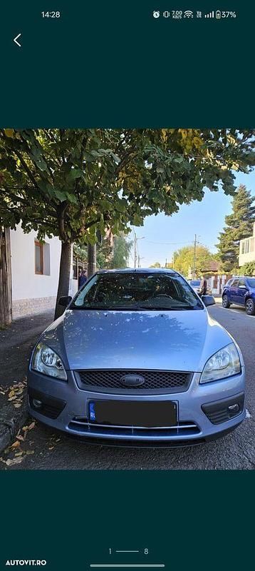 Culoareargint Utilizat 2005 Ford Focus Trend Break | 1.350 EUR (Preț bun) - Imagine 1/4