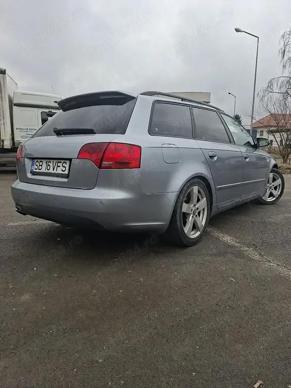 Second-hand Audi A4 S-Line 136 CP (100 kW) 2007 Break