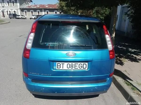Second-hand Ford C-MAX 100 CP (73 kW) 2006 Monovolum