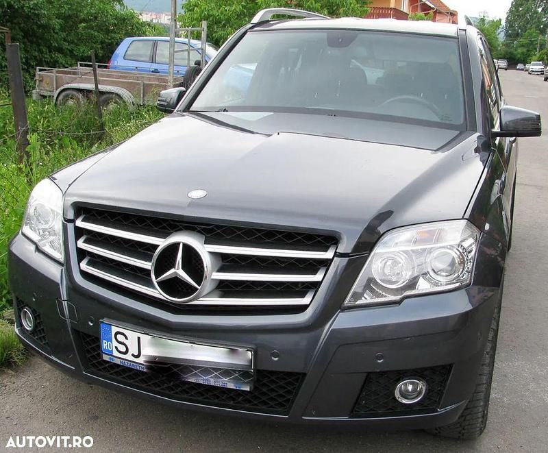 Culoaregri Utilizat 2011 Mercedes GLK220 SUV | 8.150 EUR (Preț bun) - Imagine 1/4