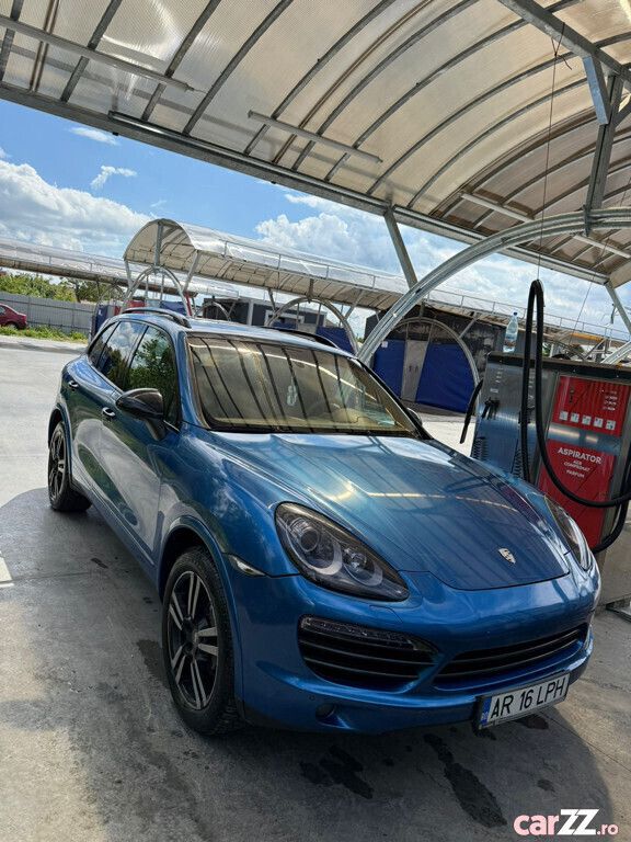 Utilizat 2011 Porsche Cayenne SUV | 14.500 EUR - Imagine 1/4