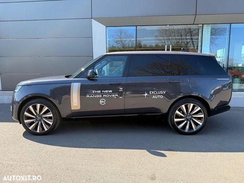 Nouă Land Rover Range Rover 615 CP (452 kW) 2025 Alte culori SUV