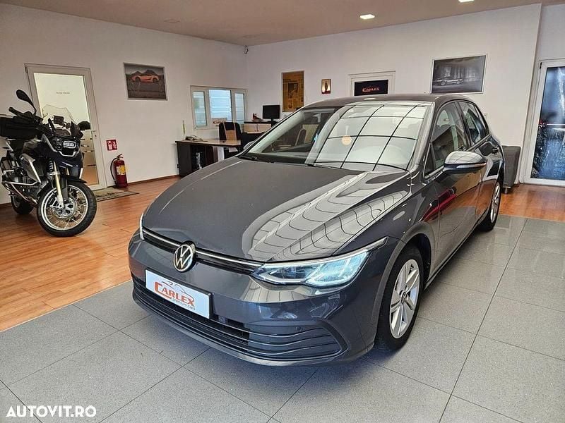 Culoaregri Utilizat 2020 VW Golf VIII Comfortline Hatchback | 13.450 EUR (Preț OK) - Imagine 1/4