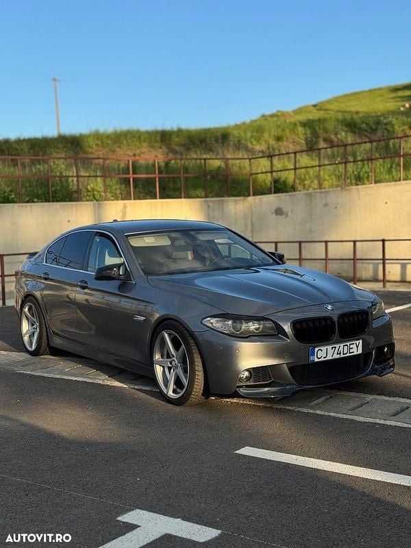 Culoaregri Utilizat 2011 BMW 520 Berlinǎ | 8.500 EUR (Preț OK) - Imagine 1/4