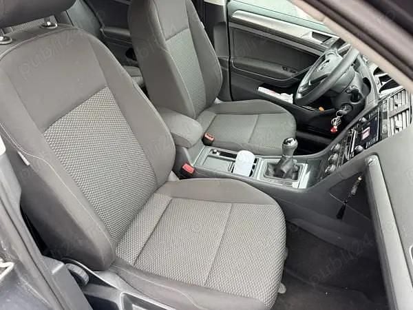 Second-hand VW Golf VII 115 CP (84 kW) 2020 Hatchback