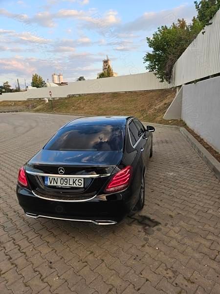 Second-hand Mercedes C250 204 CP (150 kW) 2017 Hatchback