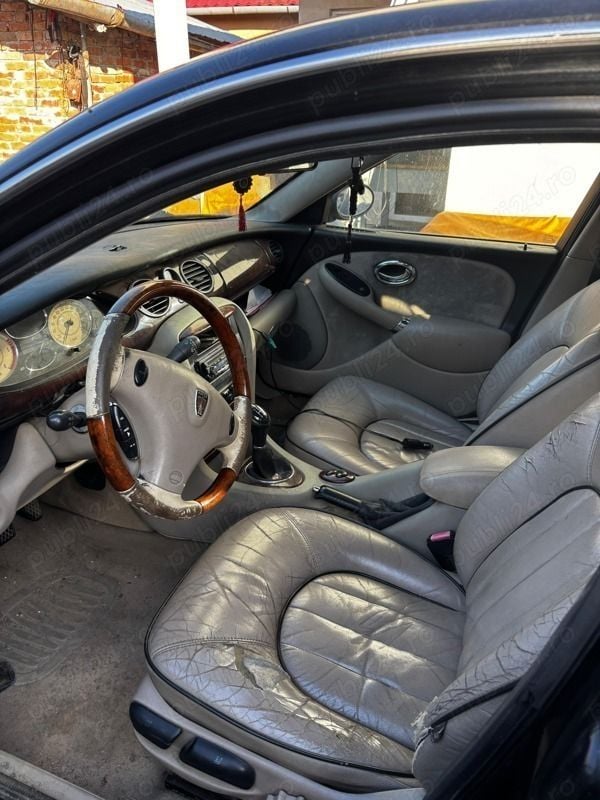 Second-hand Rover 75 110 CP (80 kW) 2000 Berlinǎ