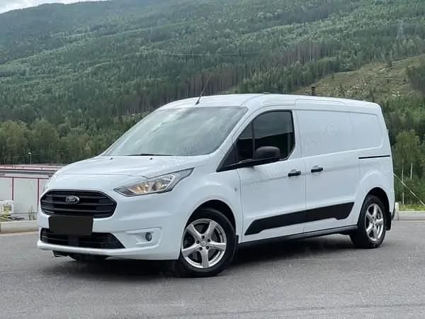 Second-hand 2019 Ford Transit Berlinǎ | 4.900 EUR - Imagine 1/4