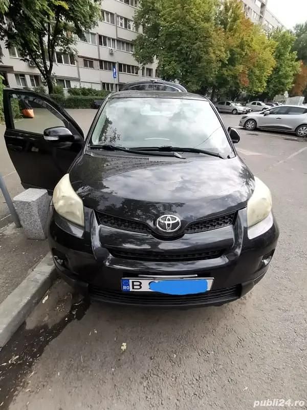 Utilizat 2010 Toyota Urban Cruiser SUV | 3.800 EUR - Imagine 1/4