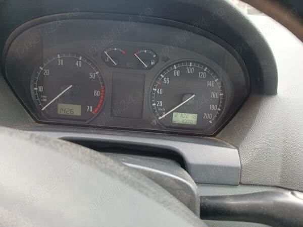 Second-hand Skoda Fabia 50 CP (36 kW) 2000 Hatchback