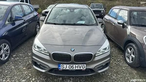 Second-hand BMW 218 110 CP (80 kW) 2015 Monovolum