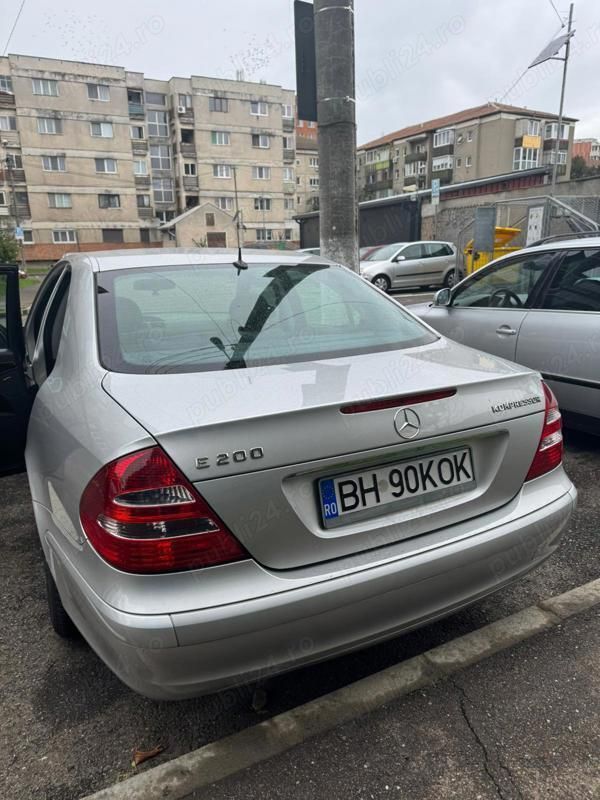 Utilizat 2004 Mercedes 200 Berlinǎ | 3.250 EUR - Imagine 1/4