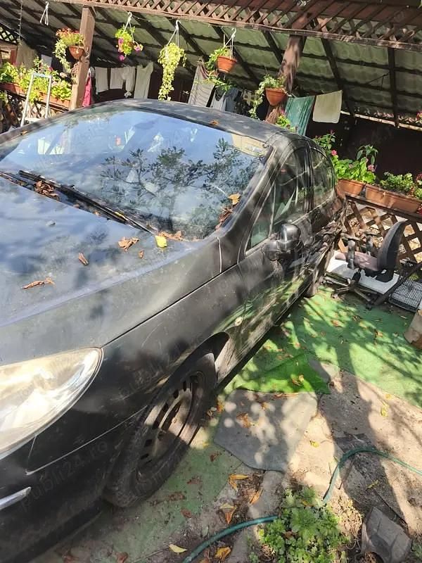 Second-hand Peugeot 407 110 CP (80 kW) 2006 Berlinǎ