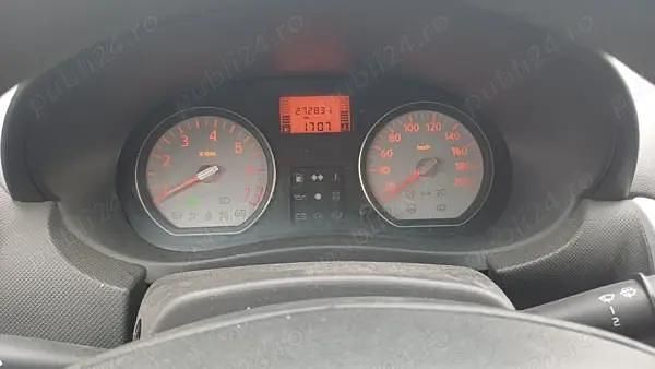 Second-hand Dacia Sandero 55 CP (40 kW) 2008 Hatchback