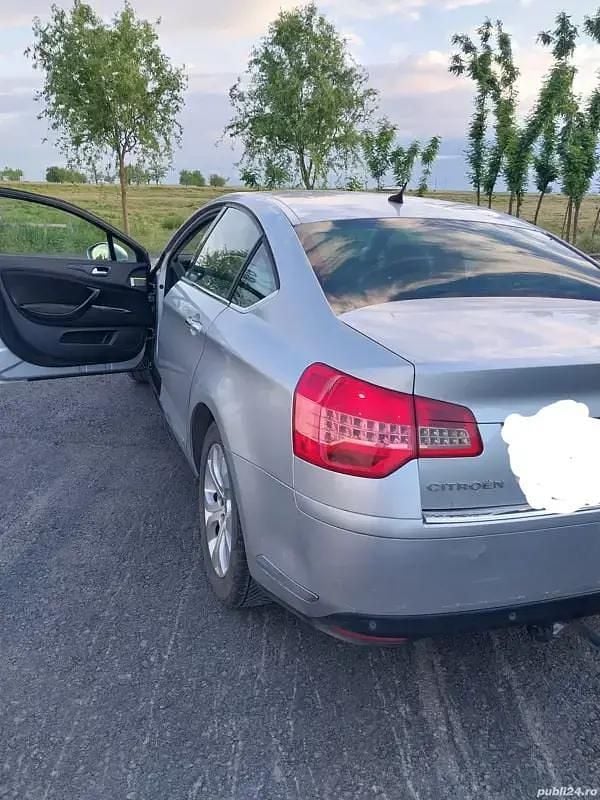 Second-hand 2007 Citroën C5 Berlinǎ | 1.300 EUR - Imagine 1/3