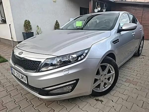 Utilizat 2013 Kia Optima Berlinǎ | 7.950 EUR - Imagine 1/4