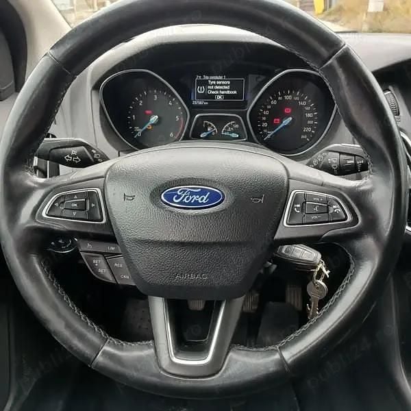 Second-hand Ford Focus 95 CP (69 kW) 2015 Break