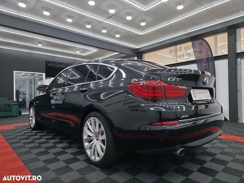 Second-hand BMW 535 313 CP (230 kW) 2015 Culoarenegru Berlinǎ