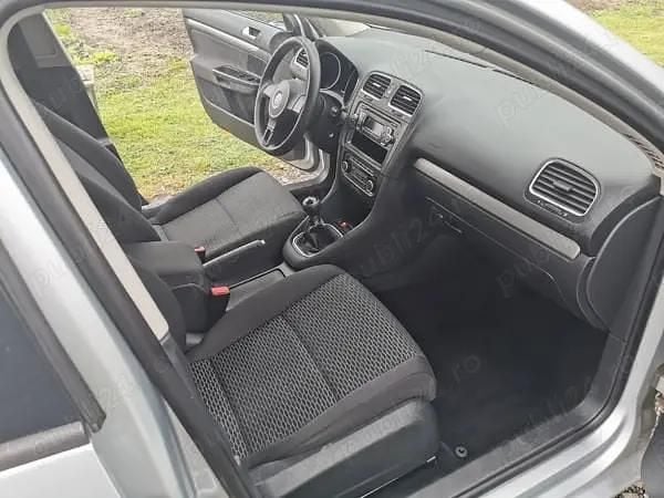Utilizat 2012 VW Golf VI Break | 2.999 EUR (Super Preț) - Imagine 1/4