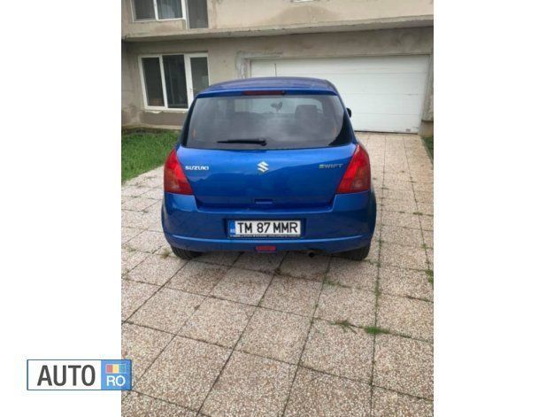 Second-hand Suzuki Swift 92 CP (67 kW) 2006 Hatchback