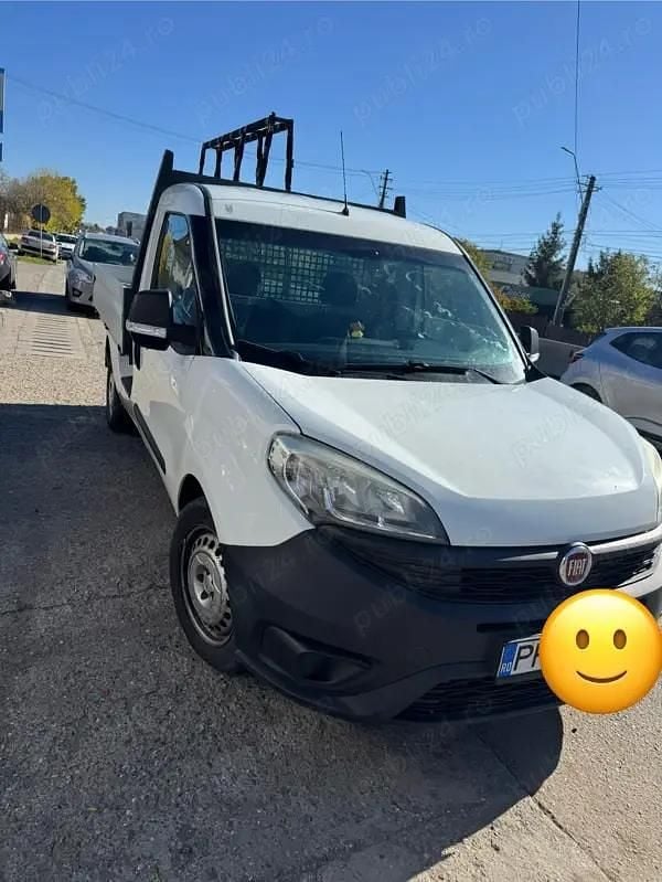 Utilizat 2016 Fiat Doblò Monovolum | 9.400 EUR - Imagine 1/4