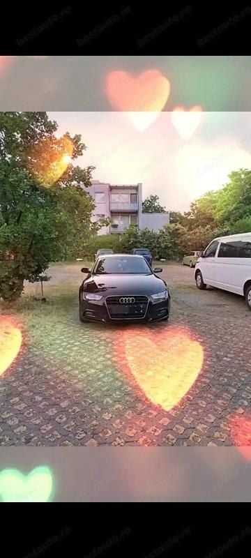 Utilizat 2013 Audi A5 Sport Coupe | 10.300 EUR - Imagine 1/4