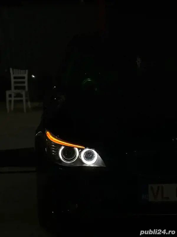 Utilizat 2007 BMW 520 Berlinǎ | 7.200 EUR (Scump) - Imagine 1/4