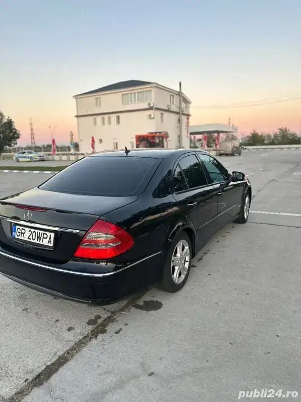 Utilizat 2007 Mercedes A220 Berlinǎ | 5.500 EUR - Imagine 1/4