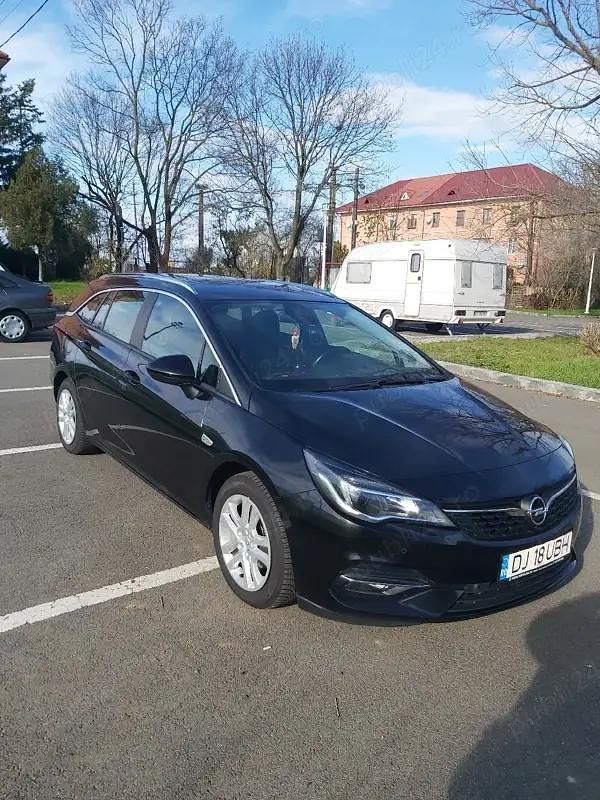 Second-hand Opel Astra Sport 77 CP (56 kW) 2020 Break