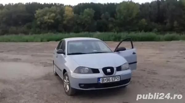 Second-hand Seat Cordoba 75 CP (55 kW) 2004 Berlinǎ